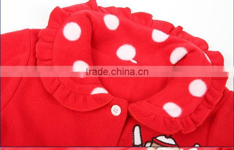 2014 Polar fleece girls pajamas size 8