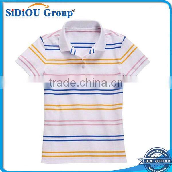 color combination sports polo shirt maker