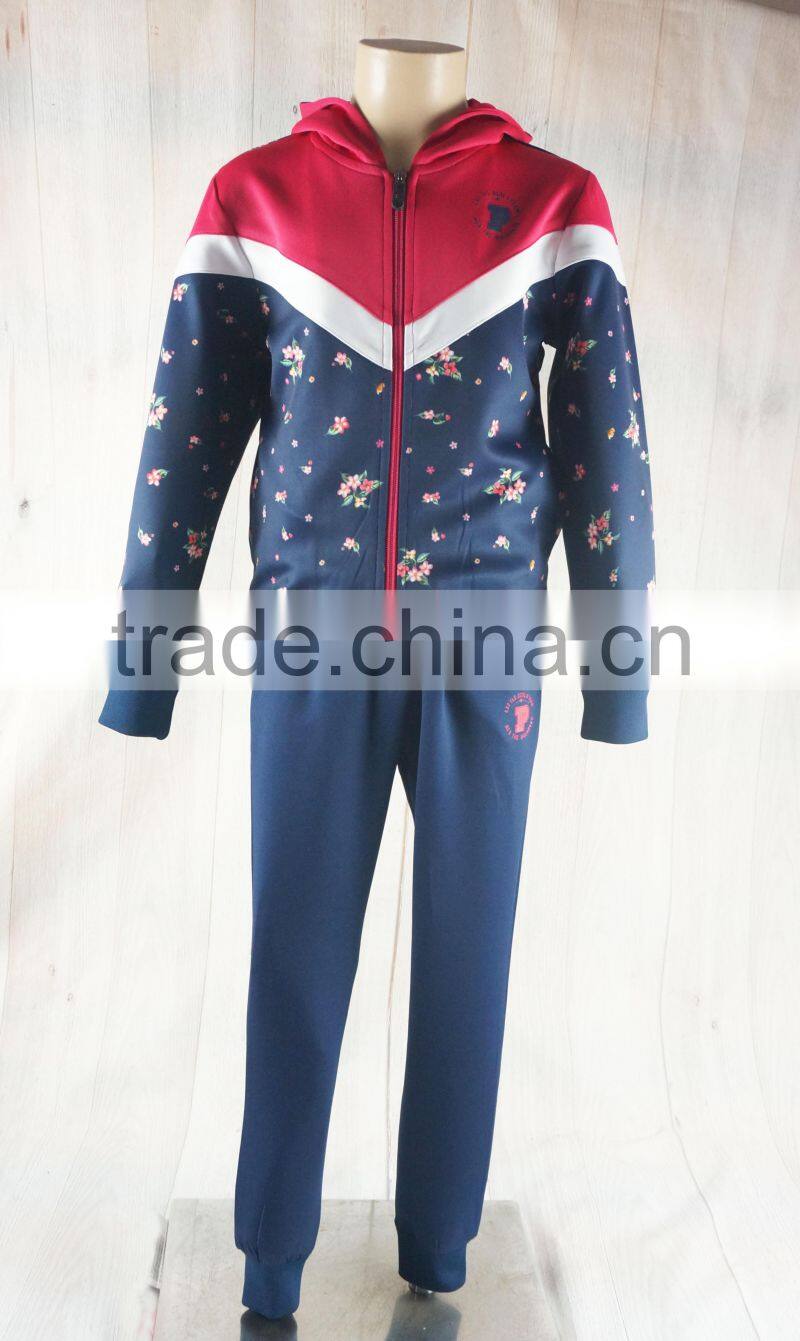 2017 New design wholesale kids clothes of China