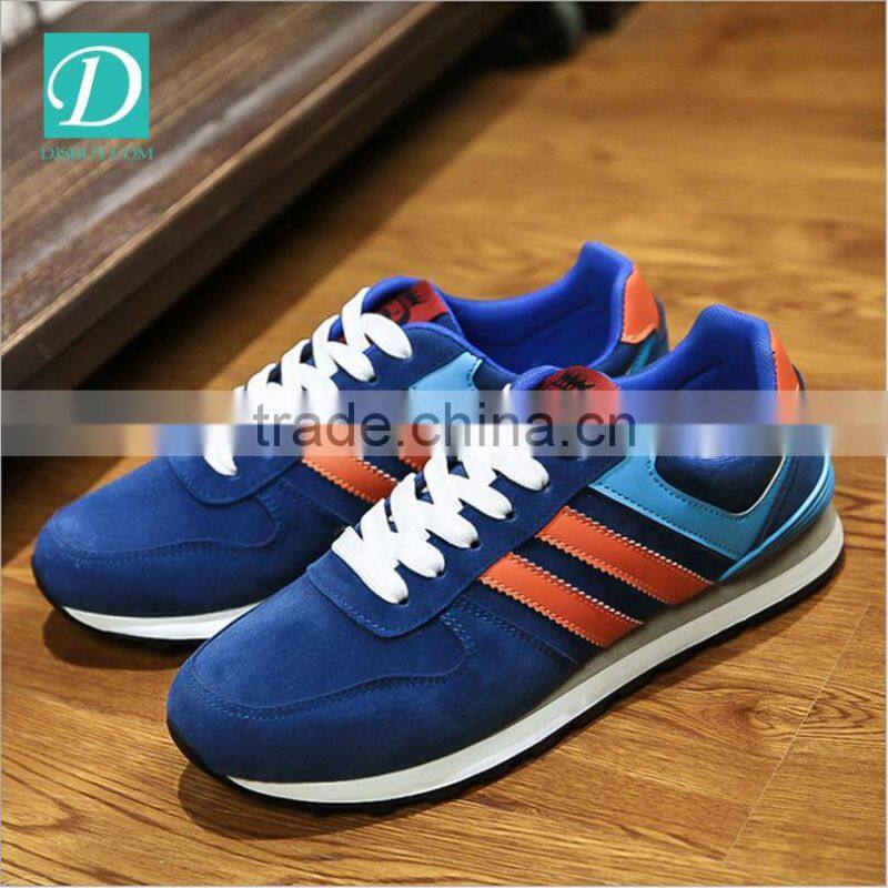 Winter New Men Casual Shoes Sport Male Shoes