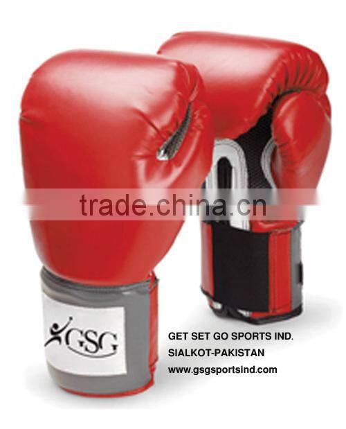 fighting boxing gloves