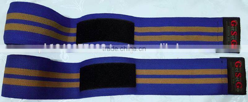 Weight Lifting Knee Wraps SUPER 80"