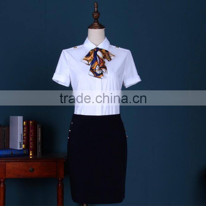 Fashion Airline Uniforms of Women