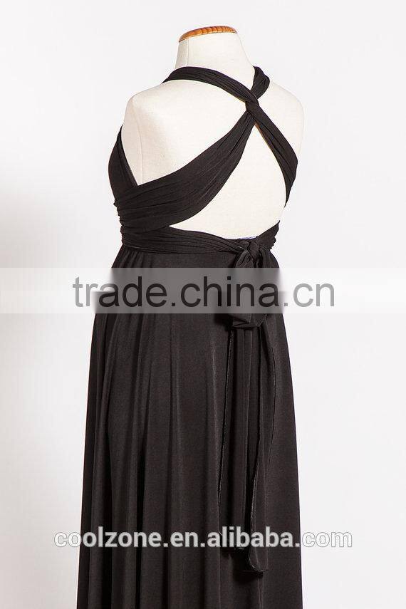 Elegant cap sleeves oversized maternity clothes women fucsia maternity dress