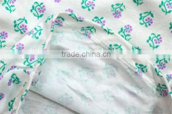 Latest cute Long sleeve baby girl's boutique clothing set baby girl's summer t-shirts set