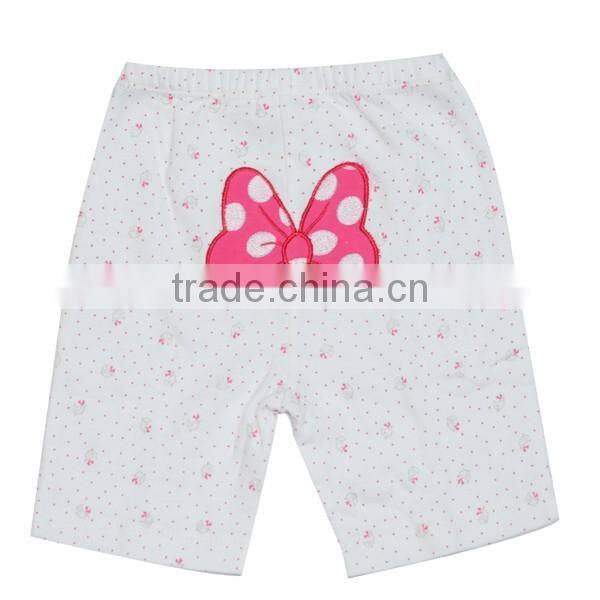 2016 Popular animal designs baby long pants
