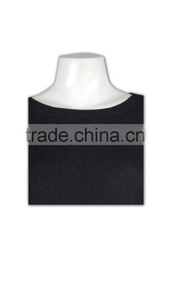 ISO9001/BSCI Manufature round neck blank ladies formal cardigan sweater