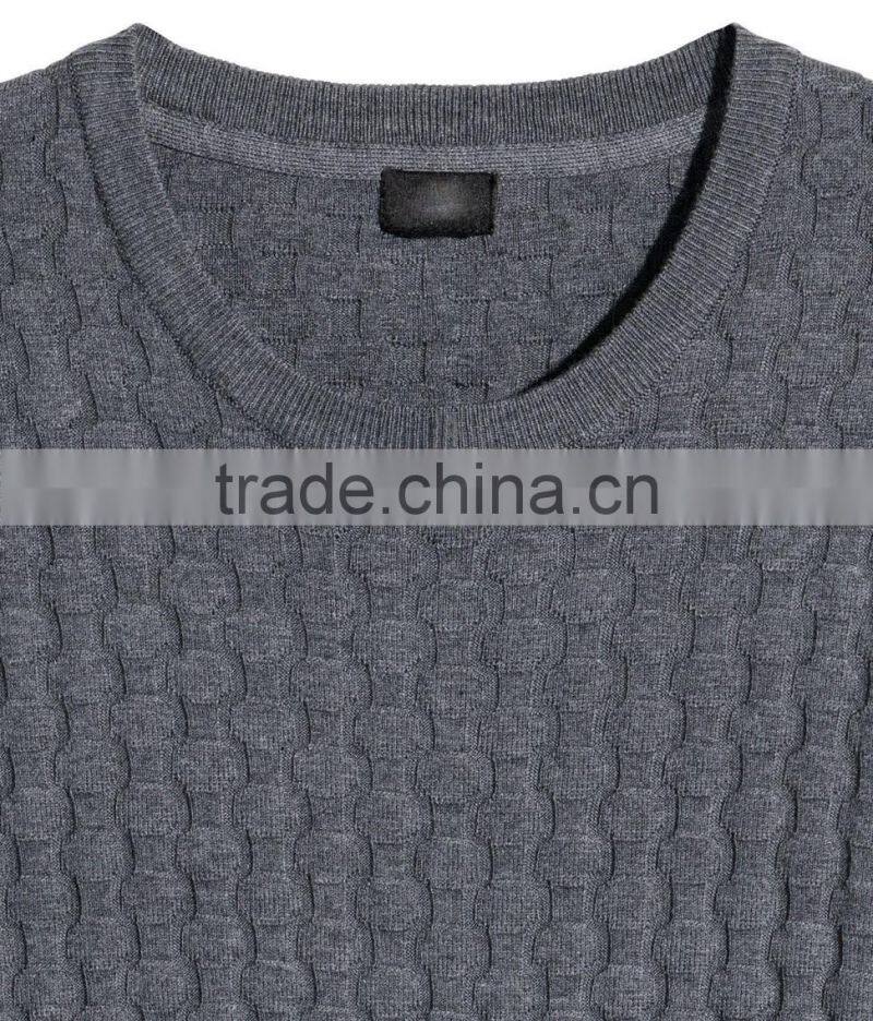 Wholesale price trendy men sweaters classic pullover sweater dress for men