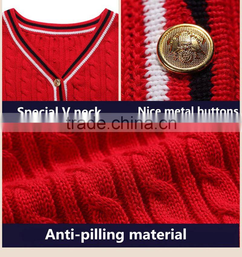 High quality kids school uniforms wholesale