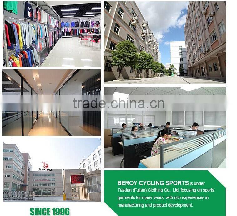 BEROY Road Bike Jersey Maillot Cycling,Men's Quick-dry Cycling Clothes