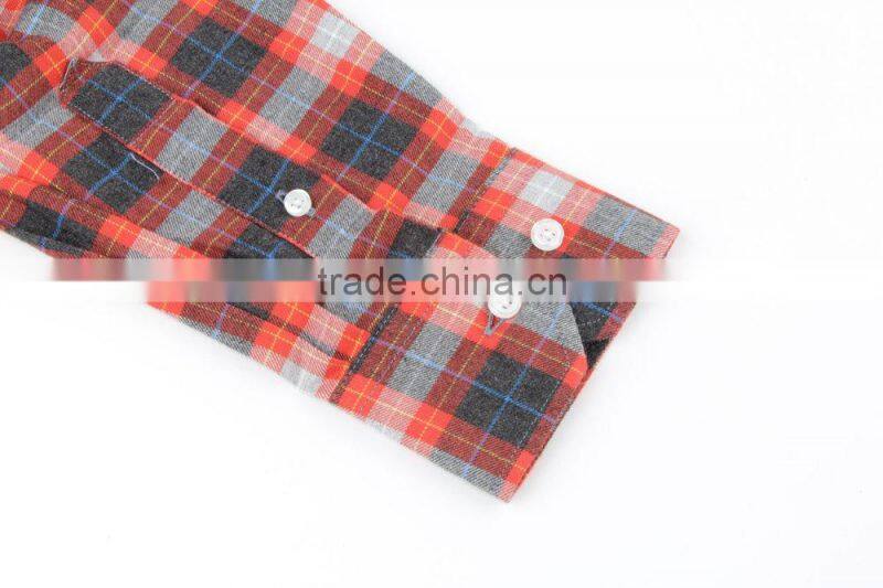 garments long sleeve dress shirt men causal shirt flannel shirt