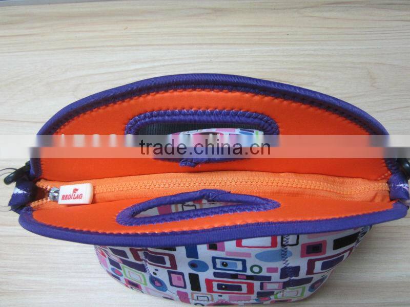 neoprene lunch bag