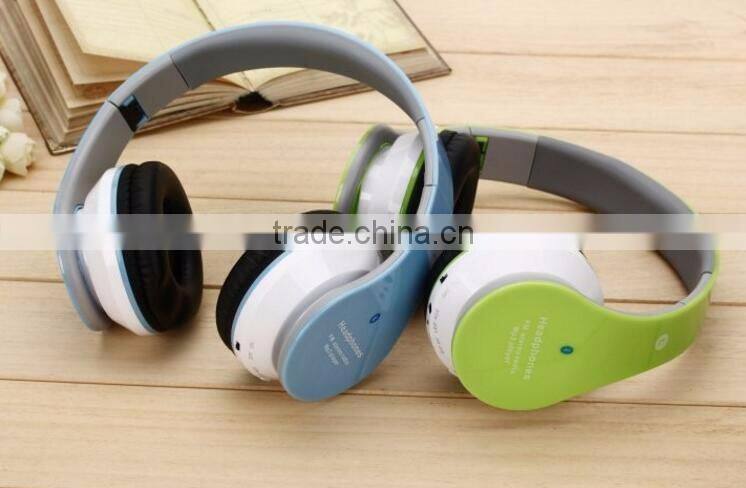 Bluetooth Headphones