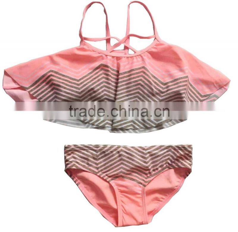 Kids Bikini Swimwear
