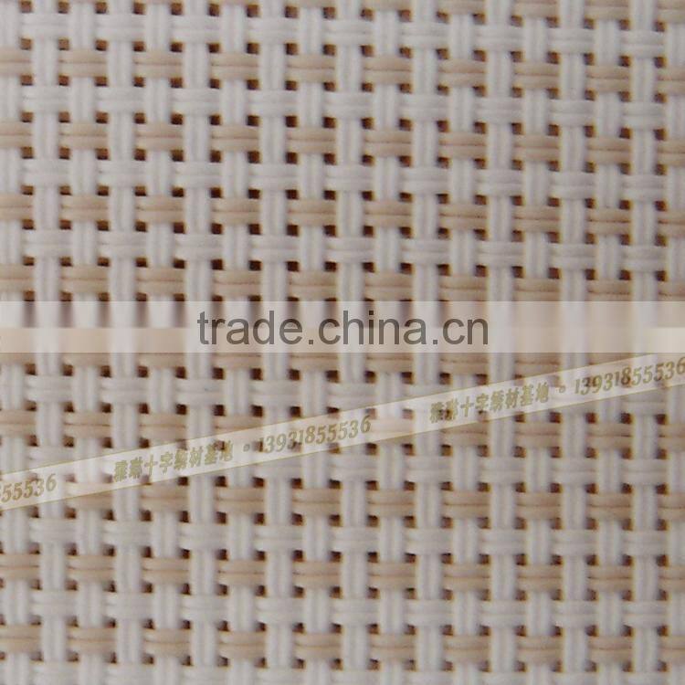 Advanced, environmental protection, embroidered cloth, linen, 14 ct