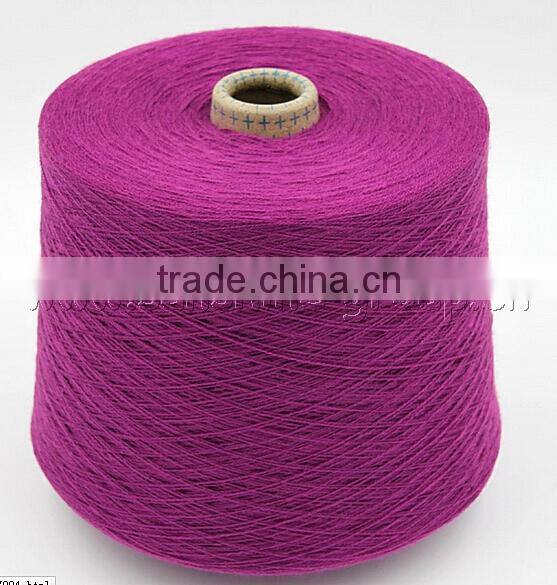 Knitting Yarn 28/2 NM 50% Acrylic mix 50% Wool