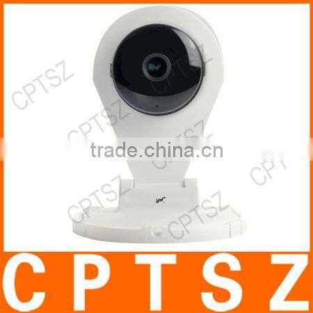 H.264 1/4-inch 1.0 MP CMOS Plug & Play IP camera