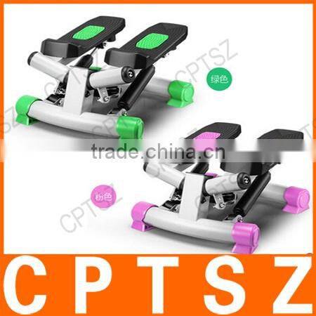 Free installation mute stepper home swing weight loss mini multi-function hydraulic fitness equipment