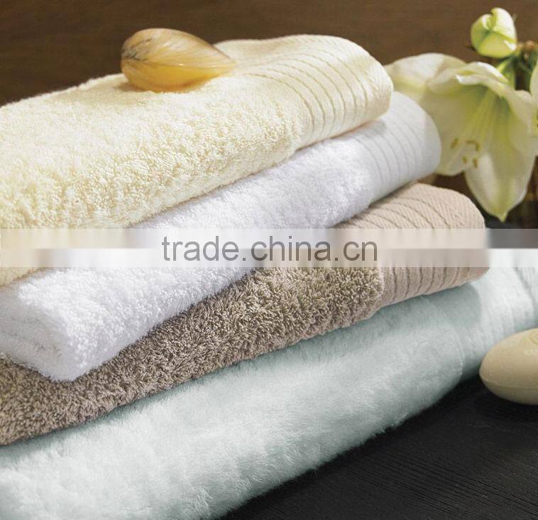 Manufacturers selling cotton hotel towels and soft and comfortable