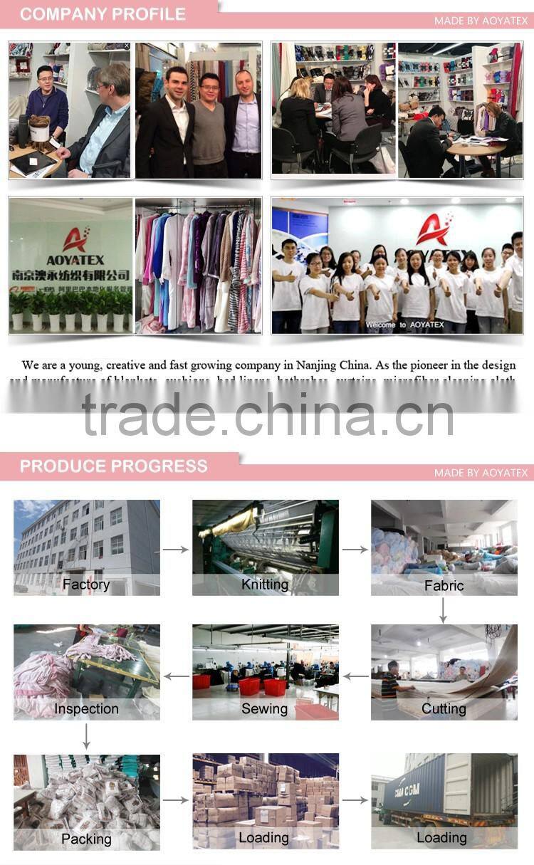 China factory high quality 100% cotton waffle bathrobe