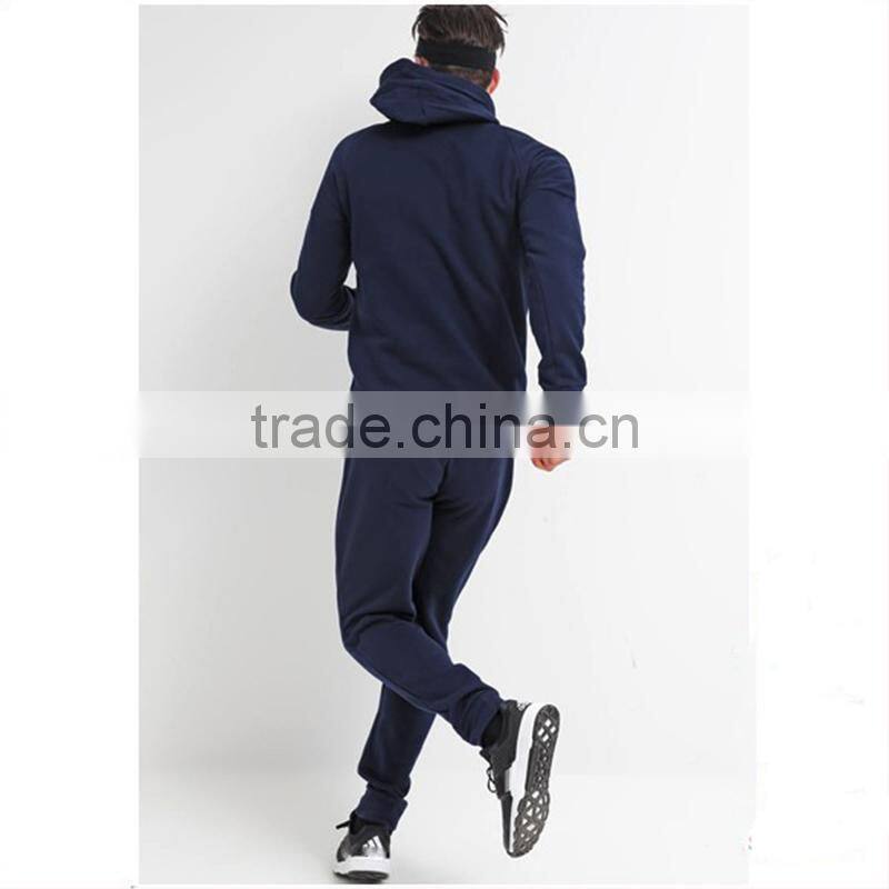 custom me sportswear tracksuits slim fit men gym plain pullover tracksuit set