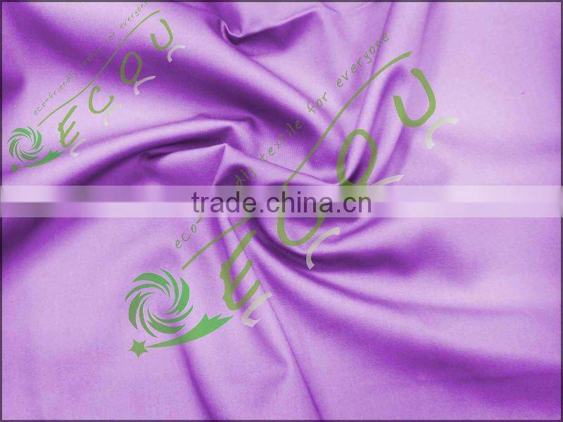 wholesale high quality 100% bamboo bed sheets fabric