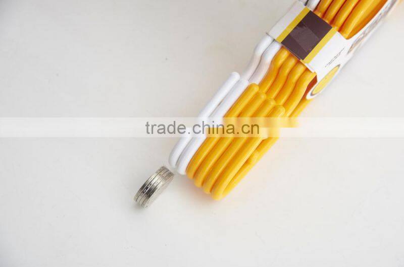 Plastic small PP material Hangers
