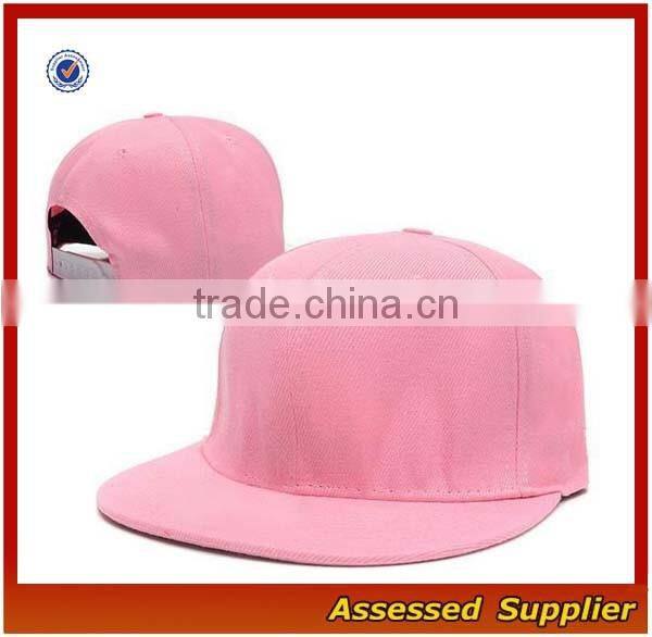 ZT332/Custom High Quality Snapback With Your Own Logo/Blank Snapback Cap Custom Embroidery