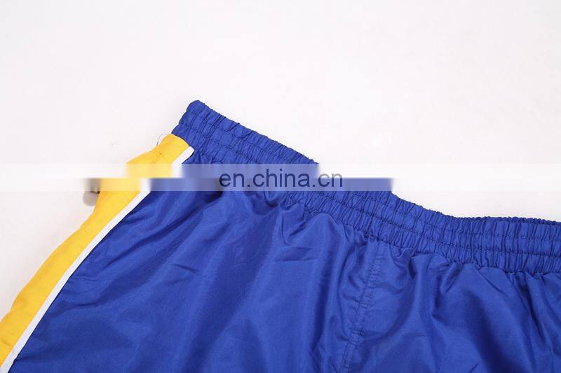Classic Combination Style Football shorts Jogging Shorts