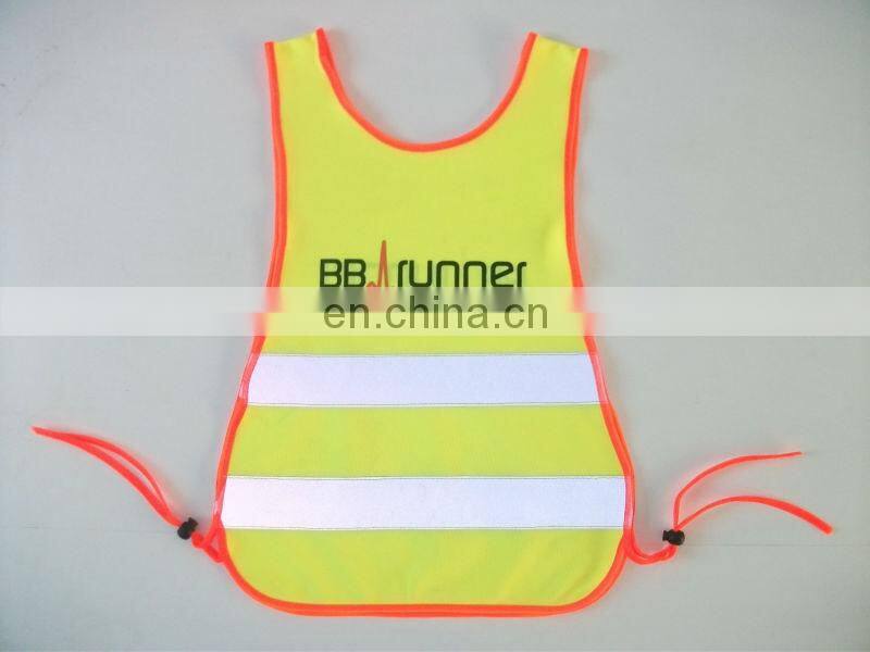 BIB Reflective Running Vest