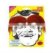 party synthetic fake moustache beard eyebrow MMO-0055