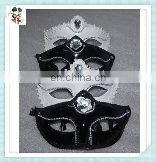 Cheap Plastic Bling Venetian Party Masquerade Masks HPC-0408