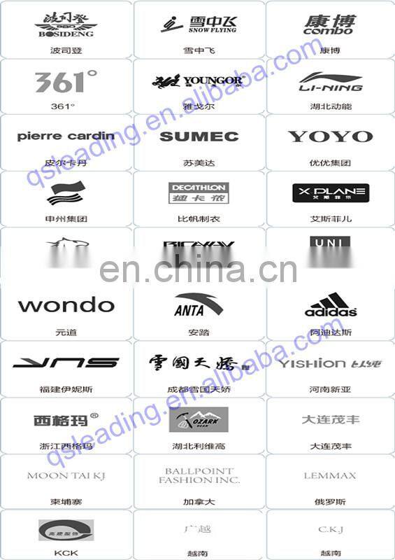 Down Outdoor Clothing Producing Machinery