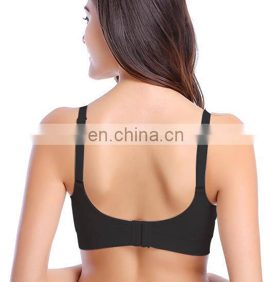 Pregnant Maternity Nursing Bra for baby feeding