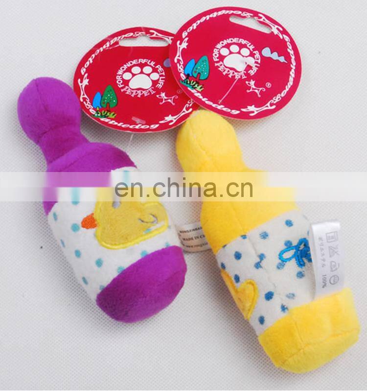 tenpin bowling pet toy/dog toy