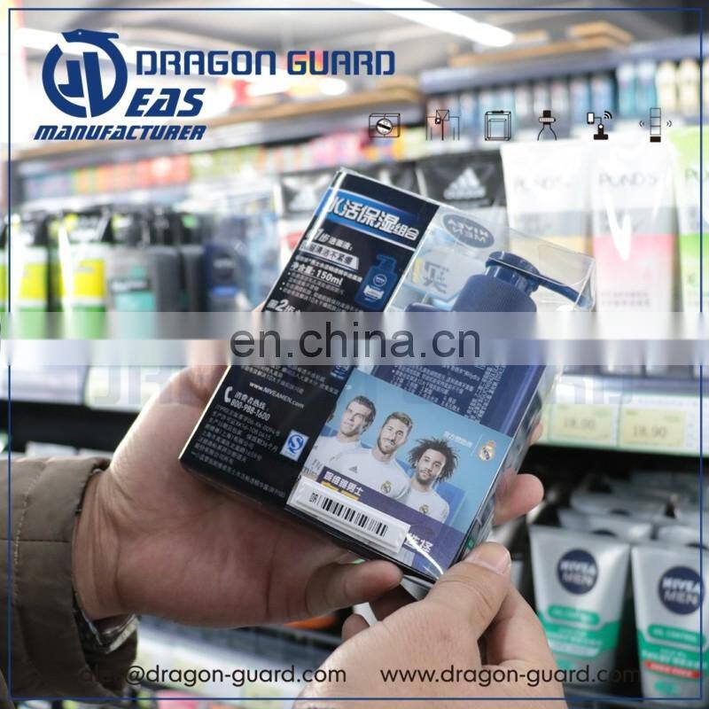 Anti-theft security AM DR label 58KHz label for supermarkets retail security labels