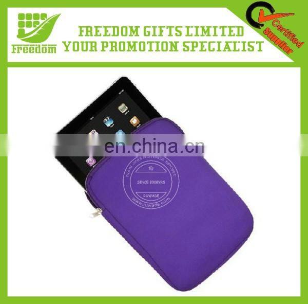 Promotional Customized Logo Neoprene Mobile Phone Bag