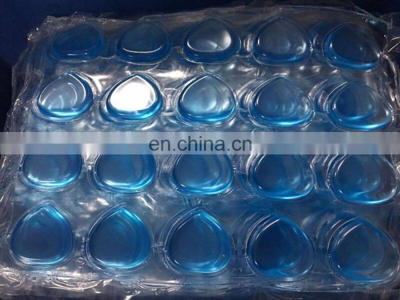 Hot selling Promotional Beauty Silicone Sponge Make Up Powder Puff