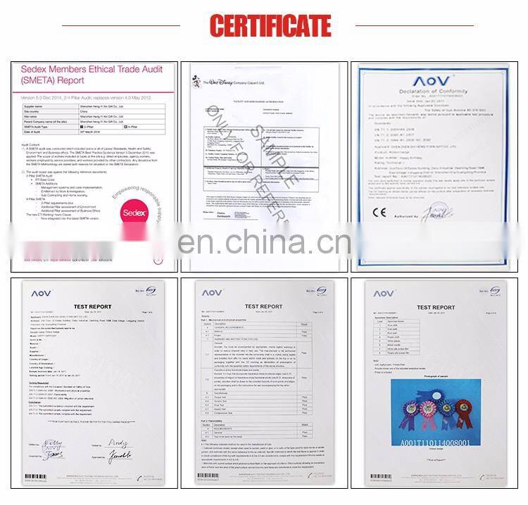 Custom logo custom heart button pin badge