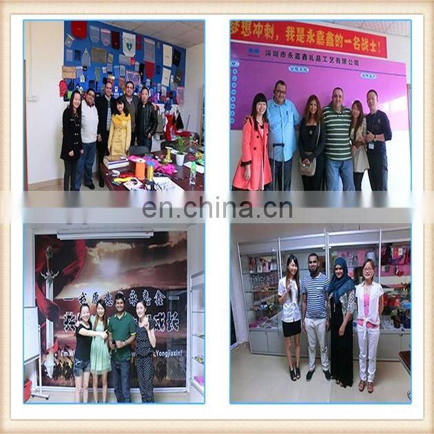 Wholesale Beautiful Gold Edge Orange Pull Bow