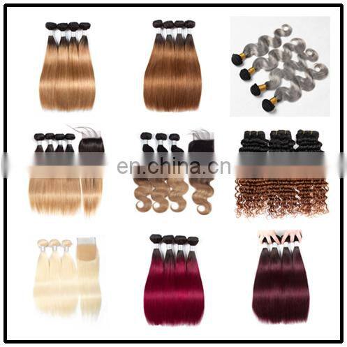 wholesale mink brazilian virgin hair vendors private label for free sample hair bundles