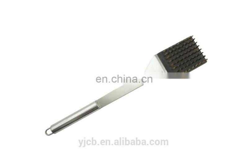 Popular nice quality useful bbq grill brush