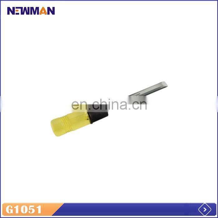 newman G1055 Professional Customisable Packaging 4pcs Wooden handle Wood Carving tools Chisel Set