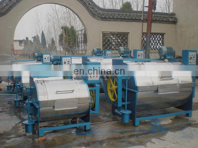 Industrial wool washing machine/wool scouring machine of washing wool machine