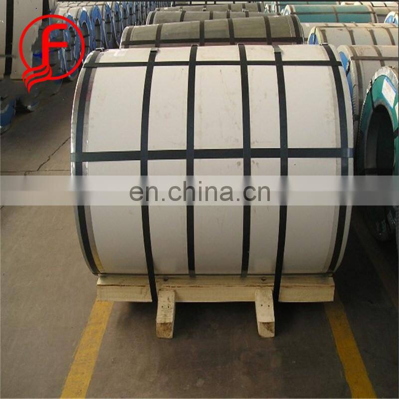 china supplier stock galvanized steel coil z120 with cheaper price