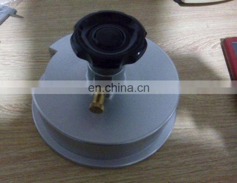 High Quality 100Cm2 Round Textile Fabric Sample Cutter