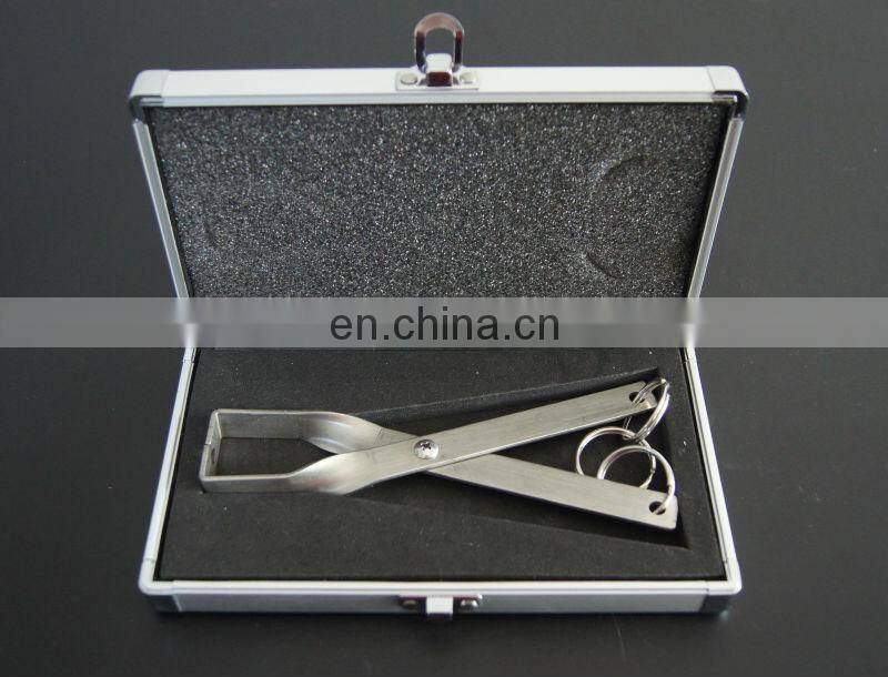 ISO 8124-1 Toys Tension Testing Flat Clamp GT-M39