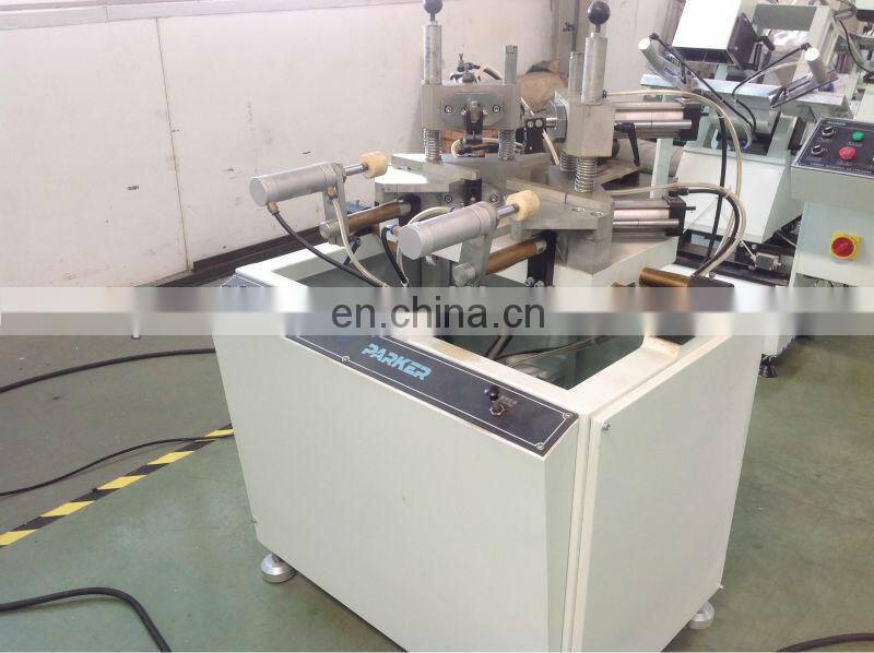 UPVC Window Corner Cleaning Machine