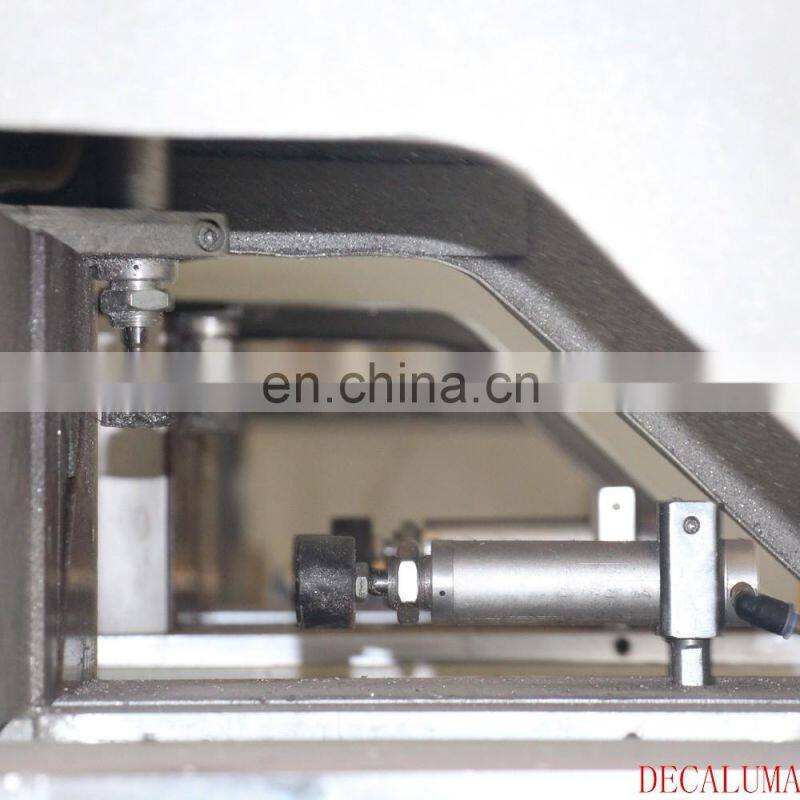 Aluminum Digital Display Double Head Cutting Saw used for Aluminum and Curtain wall Profile Cutting