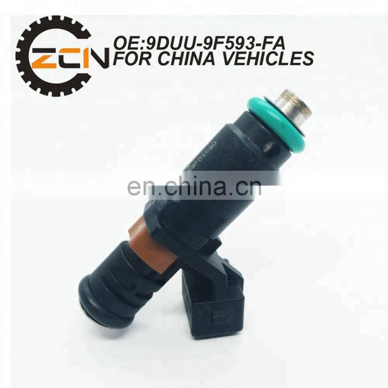 Auto Replacement Parts Of Fuel Injector hot selling 9DUU-9F593-FA 9DUU9F593FA